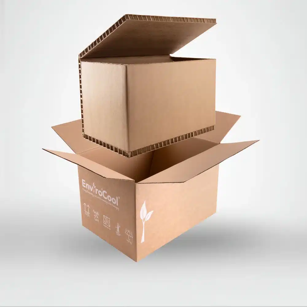 insulated shipping boxes